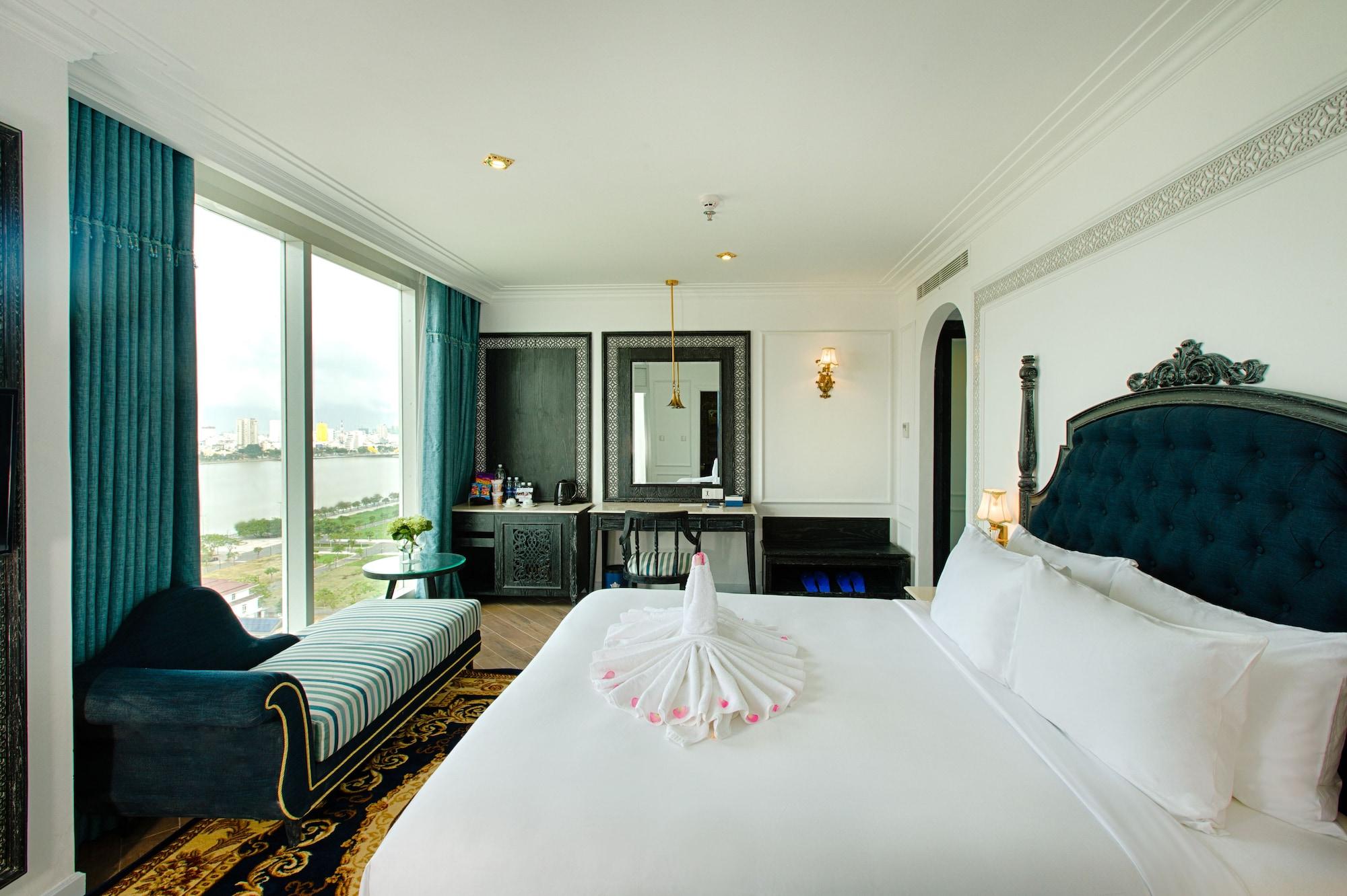 Hotel Fivitel Đà Nẵng Extérieur photo