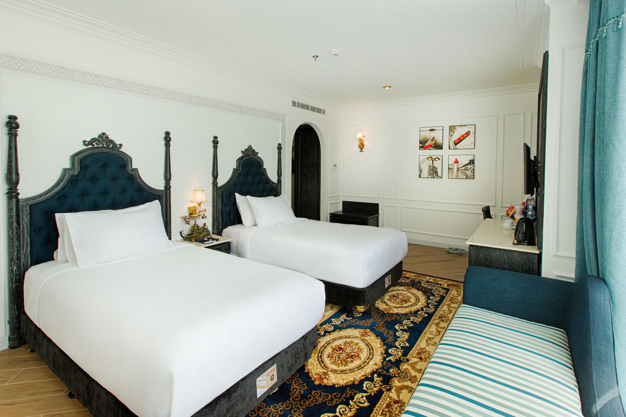 Hotel Fivitel Đà Nẵng Extérieur photo