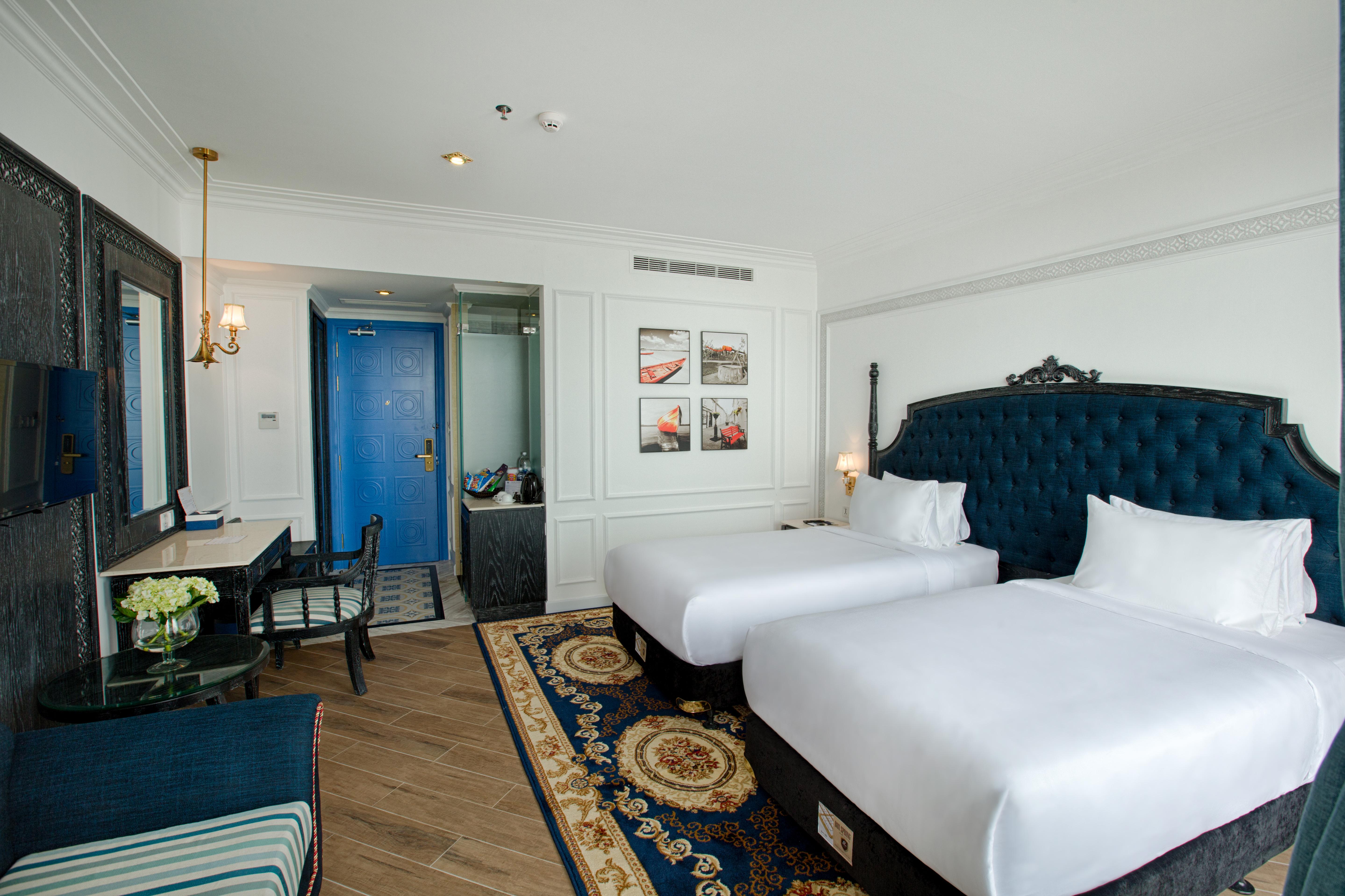 Hotel Fivitel Đà Nẵng Extérieur photo