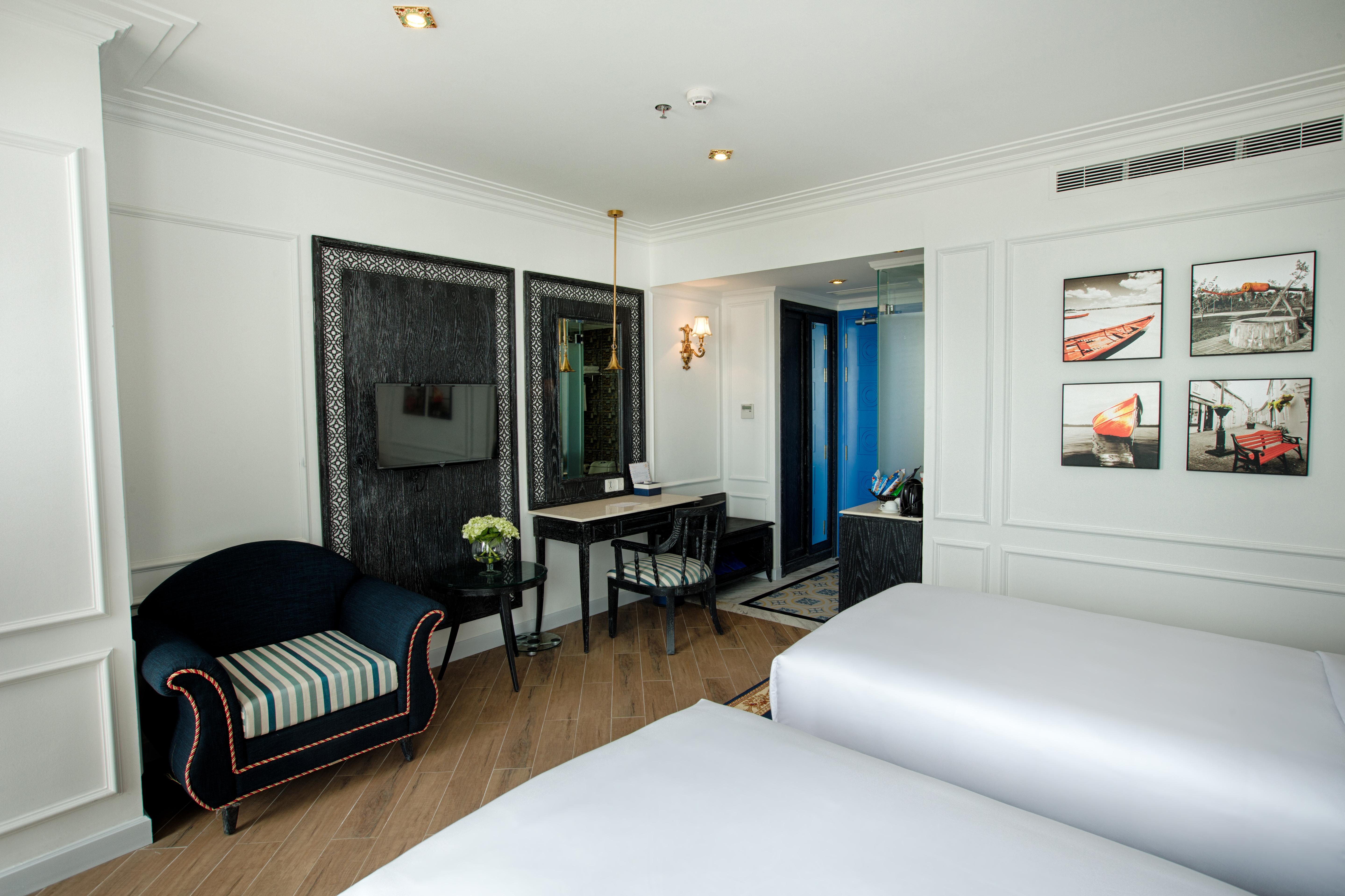 Hotel Fivitel Đà Nẵng Extérieur photo