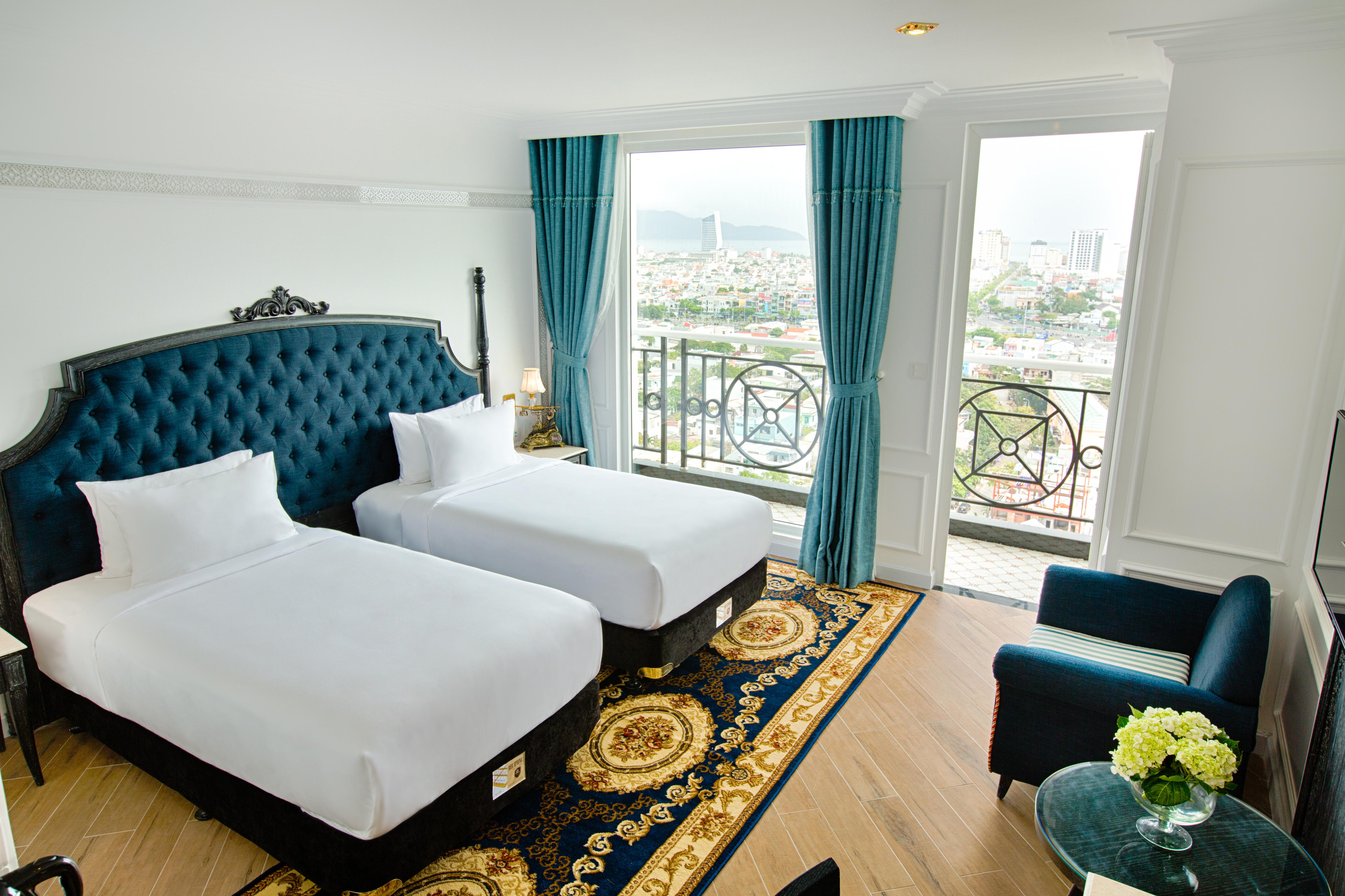 Hotel Fivitel Đà Nẵng Extérieur photo