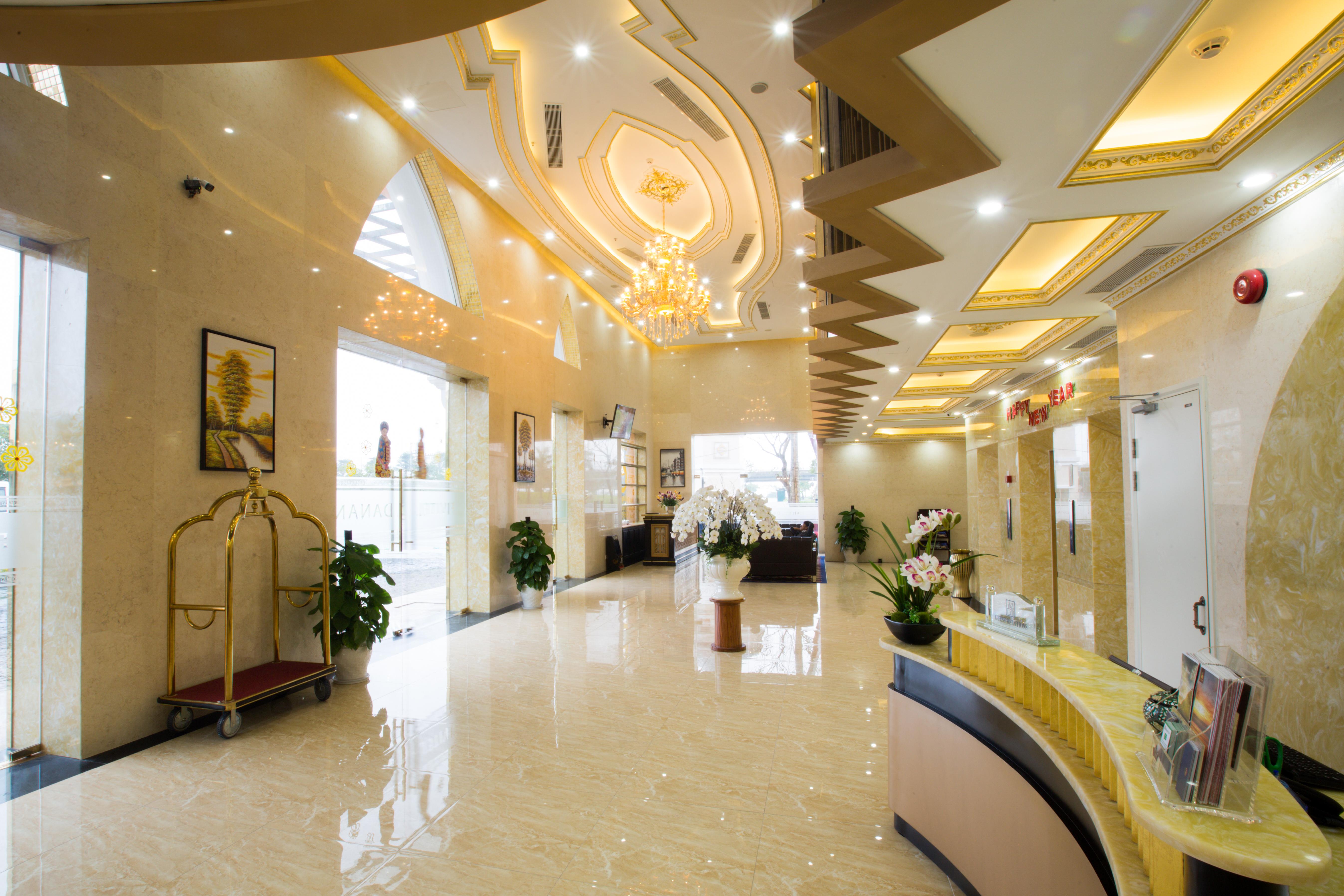 Hotel Fivitel Đà Nẵng Extérieur photo