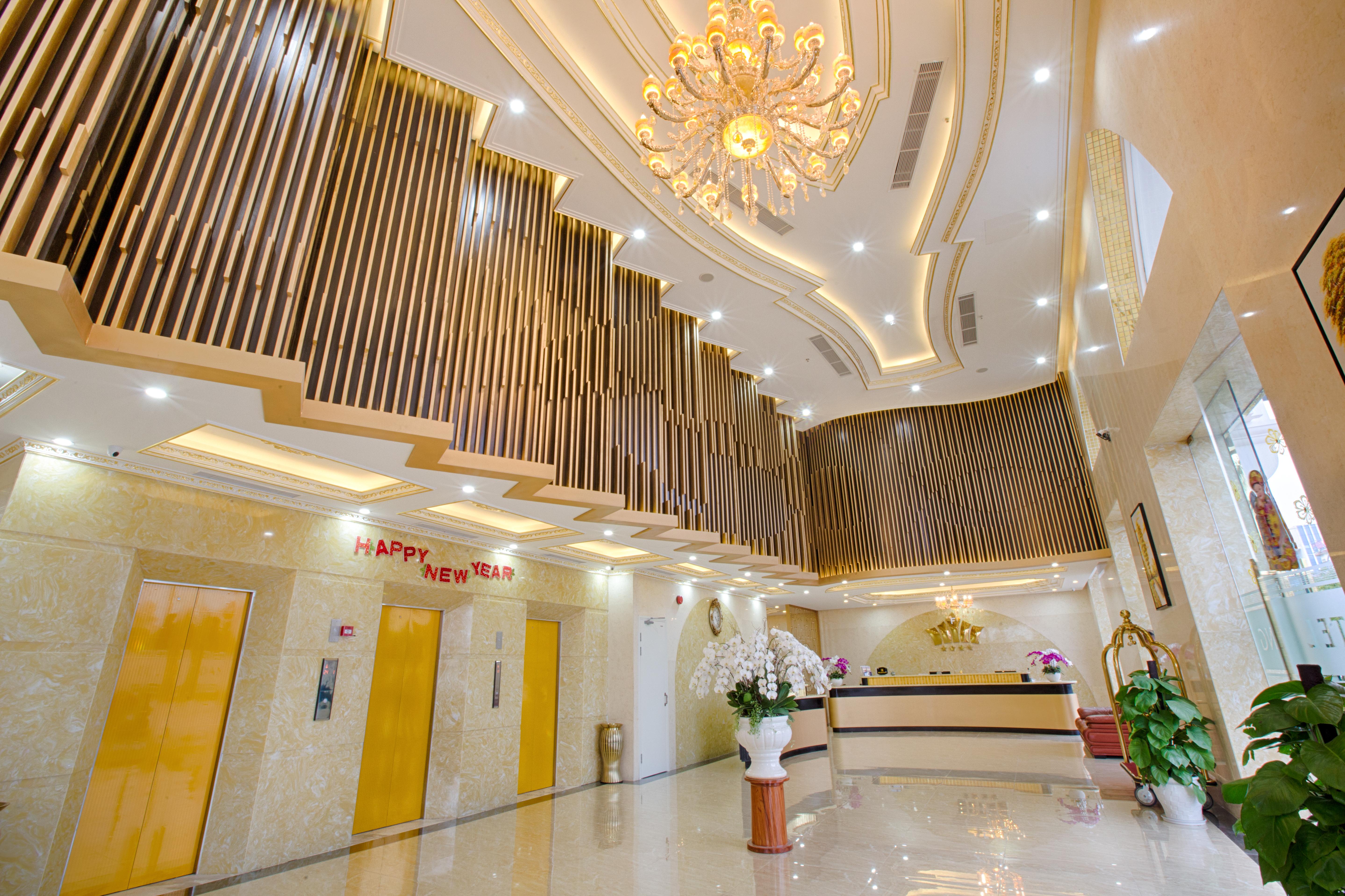 Hotel Fivitel Đà Nẵng Extérieur photo