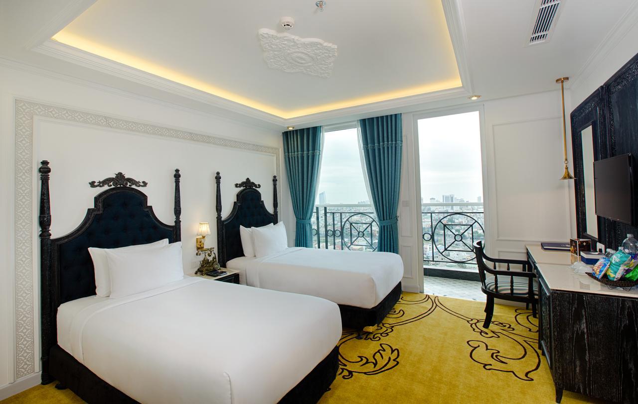 Hotel Fivitel Đà Nẵng Extérieur photo