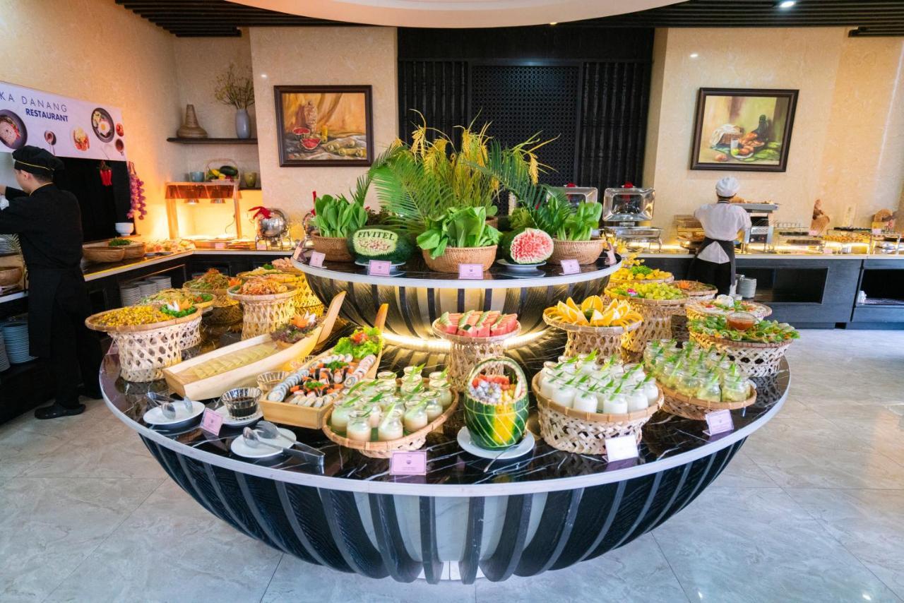 Hotel Fivitel Đà Nẵng Extérieur photo
