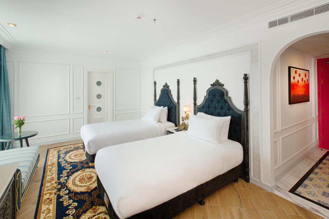Hotel Fivitel Đà Nẵng Extérieur photo